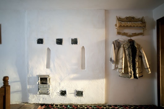 Patrimoniu. Casă de vacanţă la Drăguşeni