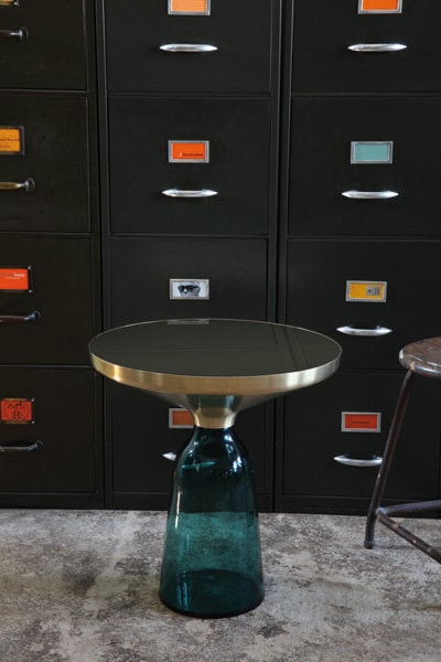 Sebastian Herkner şi mixurile industrial colorate