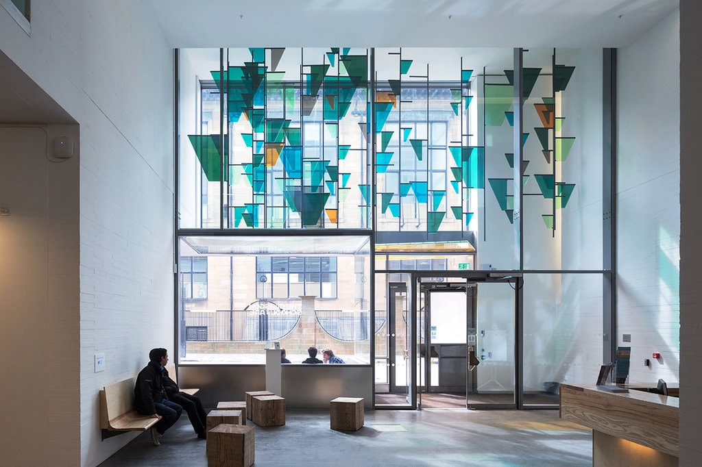 Lumină pentru artă