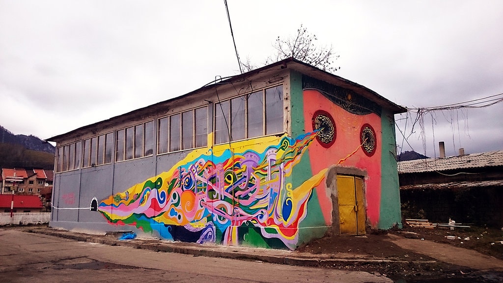 Patrimoniul industrial: Asociația PlusMinus I Asociația pentru Arheologie Industrală I Make a Point I Zeppelin