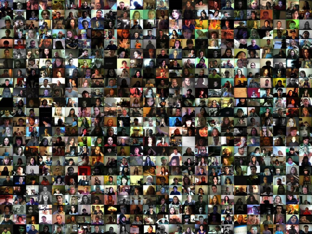 Christopher Baker. Hello World! or: How I Learned to Stop Listening and Love the Noise