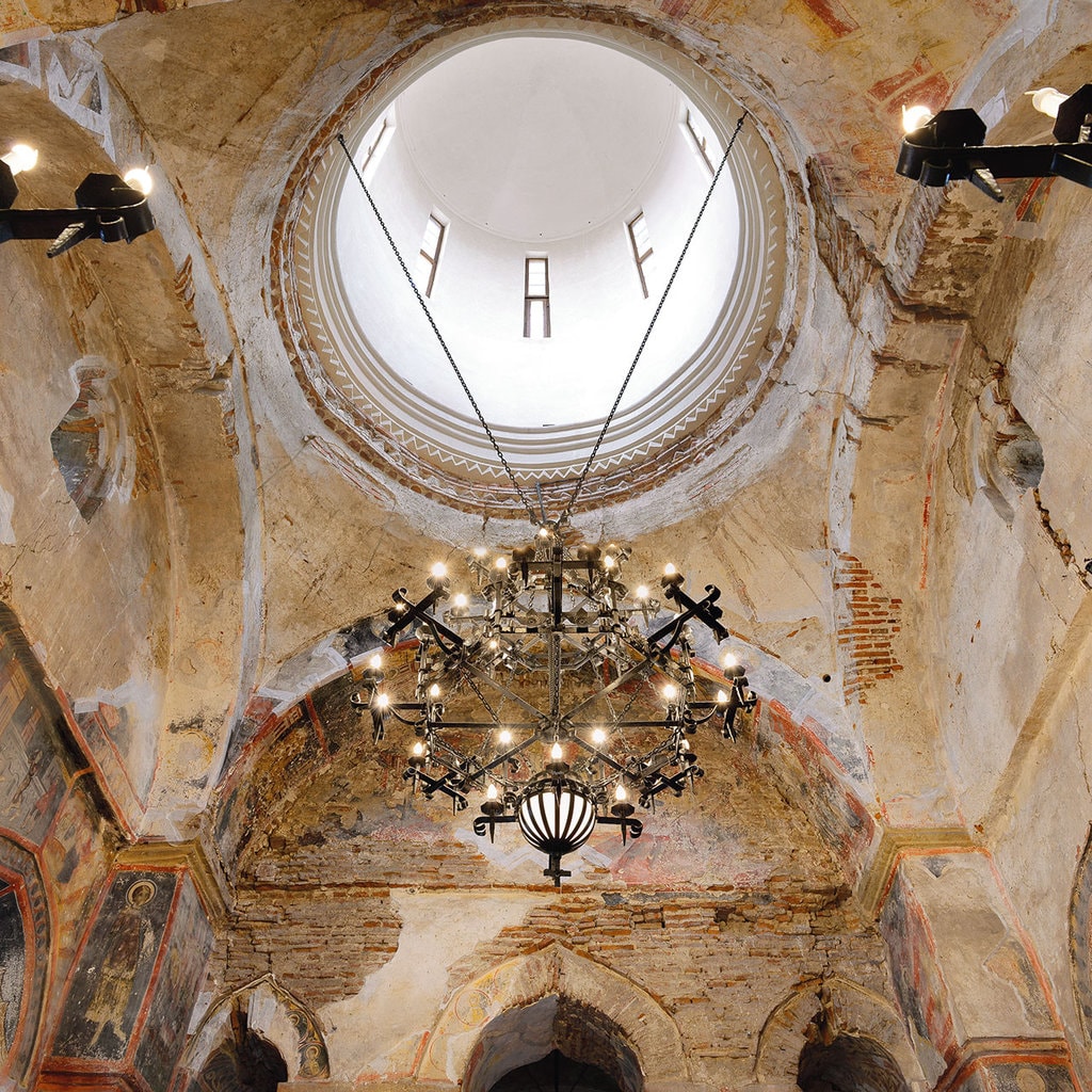 Biserica Sf. Împăraţi Constantin şi Elena din Târgovişte