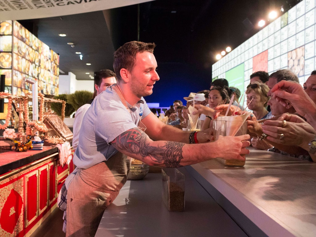 Expo 2015 // Gusturi