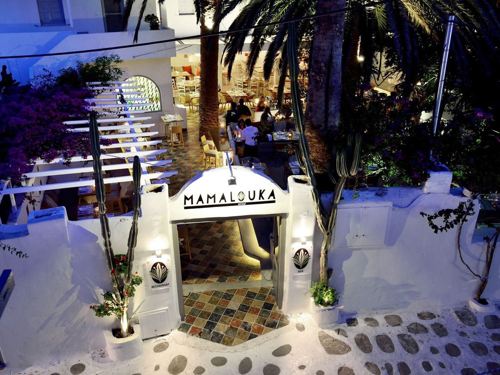 Mykonos: 4 repere de design