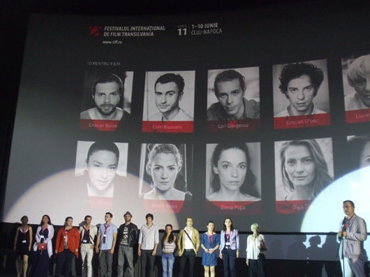 Din colţ în colţ în delir metodic la TIFF 2012