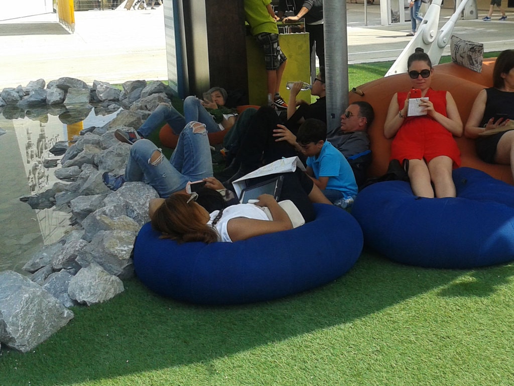 Expo 2015 // Have Some Fun