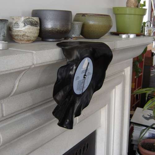 Feelin’ de vinil: cum transformi discuri în obiecte deco