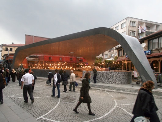 Urban Intervention Award Berlin. Premiile primei ediţii