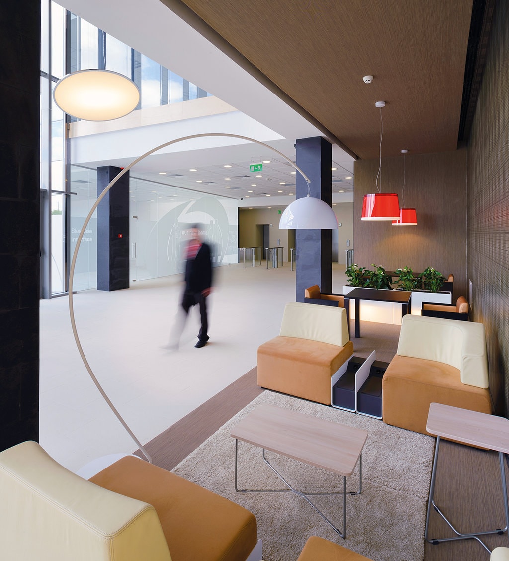 The Office. Orașul din oraș