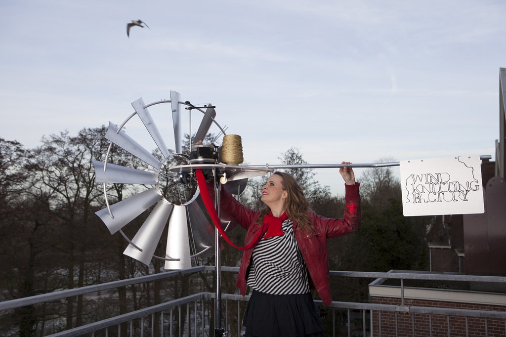 Windworks, Zaanse Schans