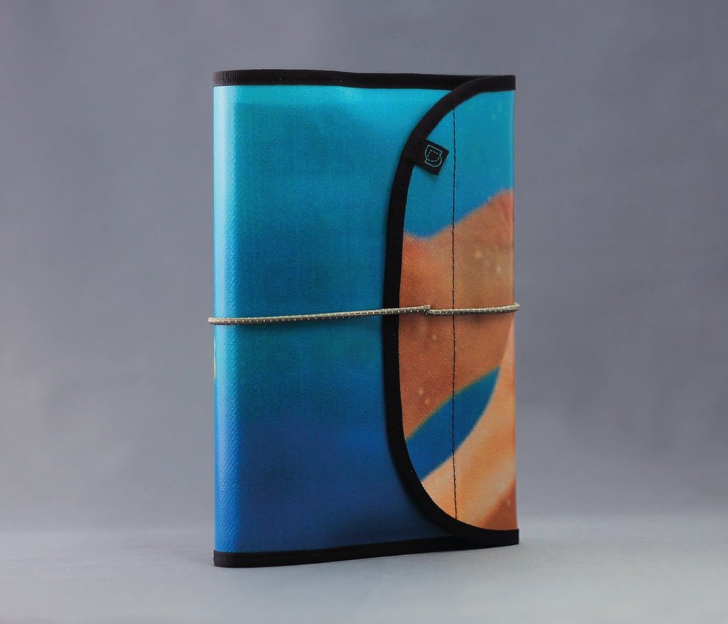 Upcycling sau reconversia prelatei în fashion