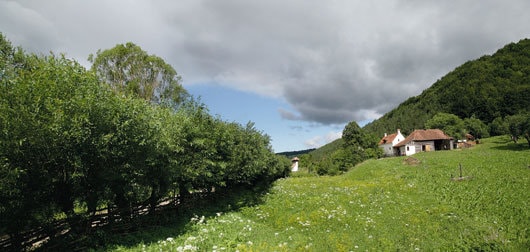 Reşedinţă Regală în Valea Zălanului