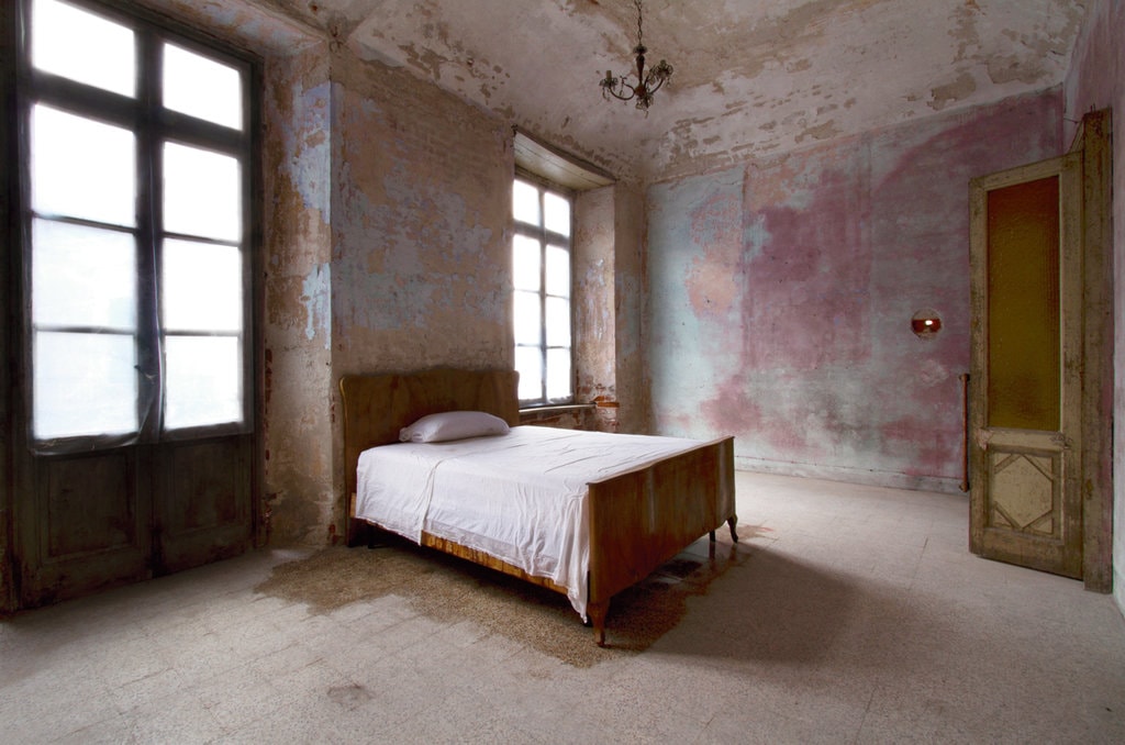 Tetralogia della polvere. Casa Bossi, Novara