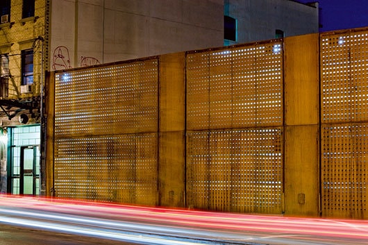 New York. Wyckoff Exchange