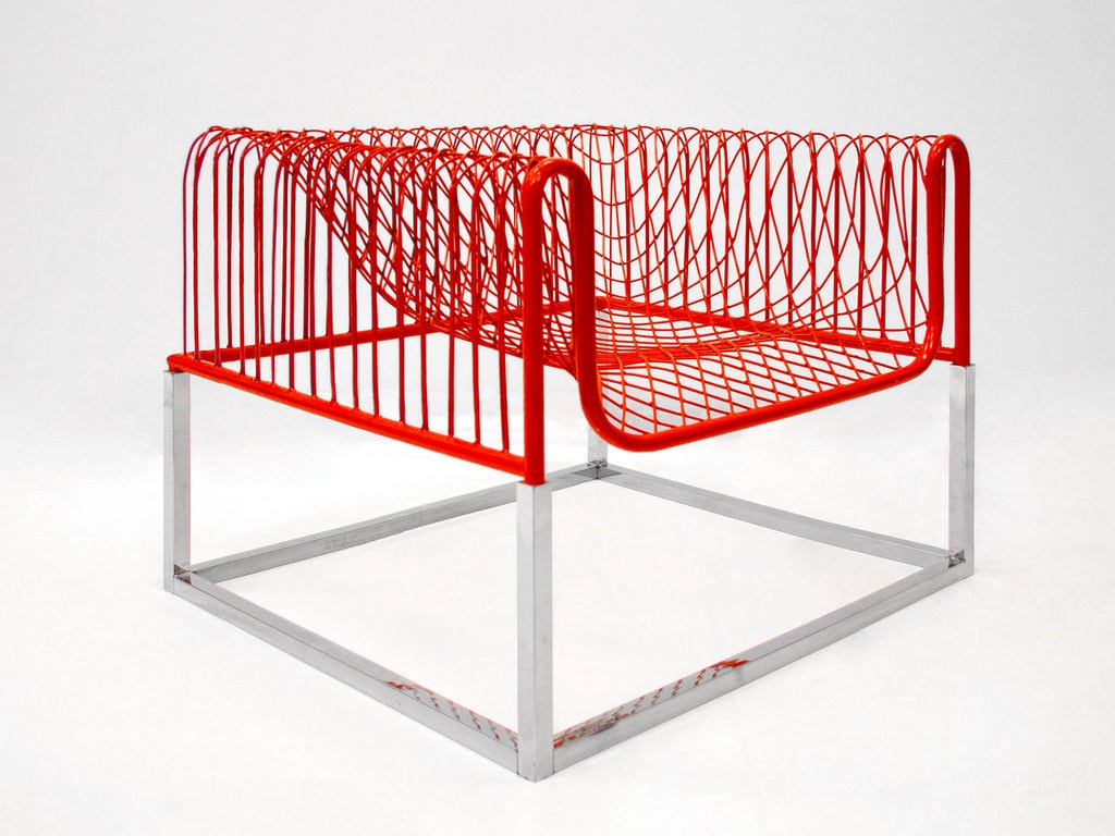 Manual #9: Metal NET WORKS