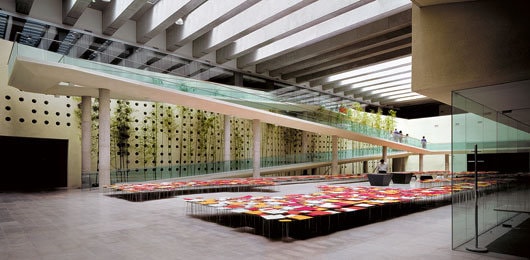 Chile. Spaţii Publice