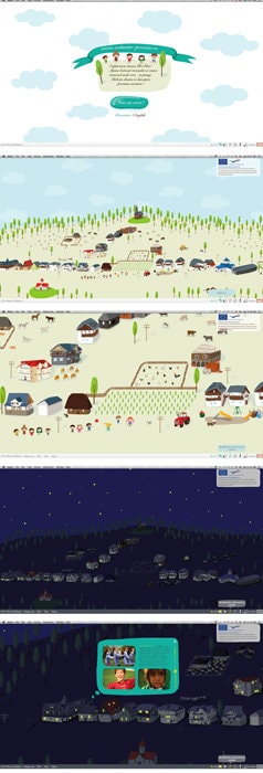 Donez Design: un proiect unic care donează servicii de graphic design pentru cauze umanitare