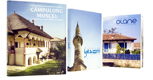 Igloo media a lansat trei volume noi din colecţia igloopatrimoniu