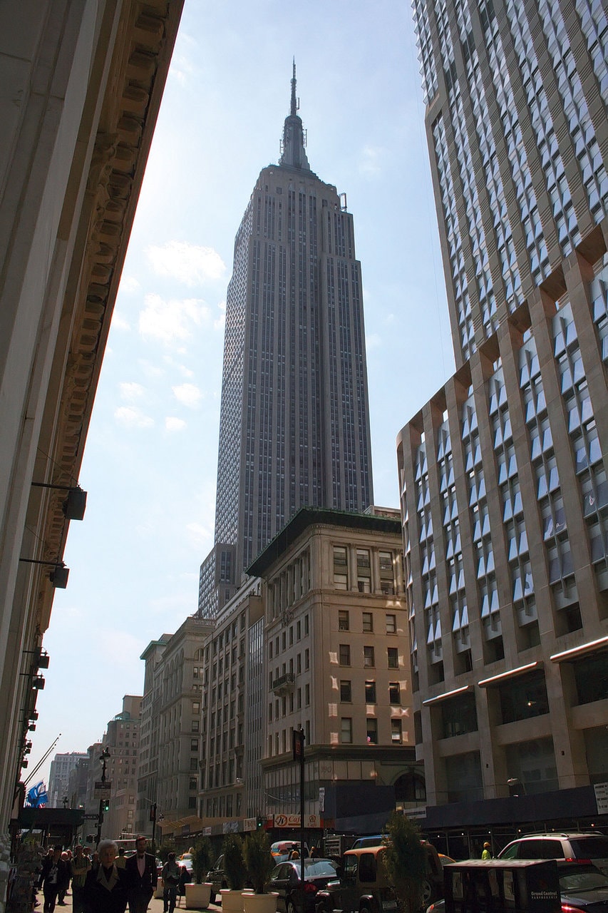 Provocări ale clădirilor foarte înalte