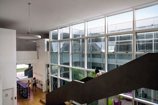 Centru Civic în Ranica