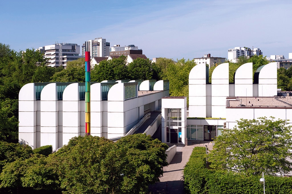 Design capitals. Berlin