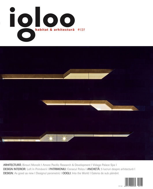 Igloo 131: Sărbătorim 11 ani