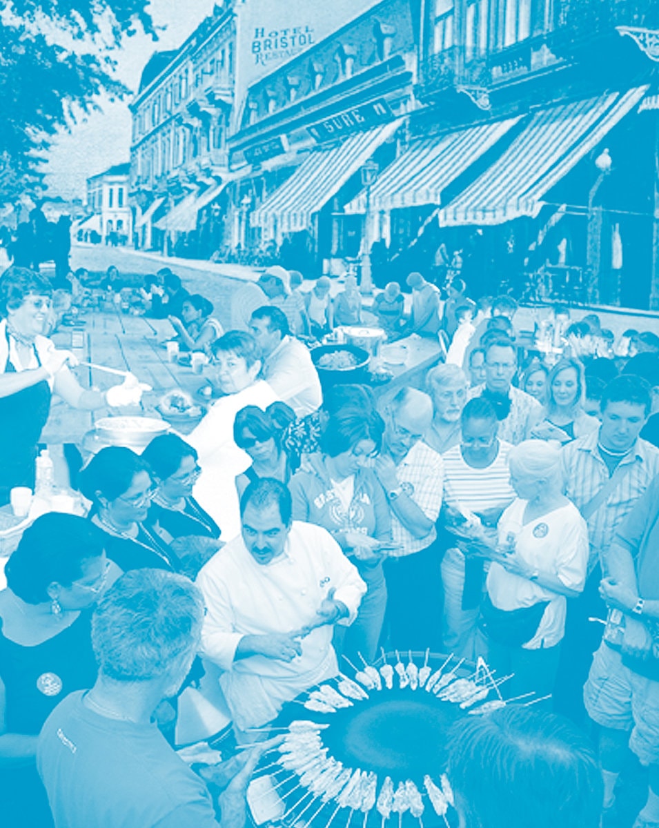 O discuţie despre oraşul posibil cu +/- PLUSMINUS