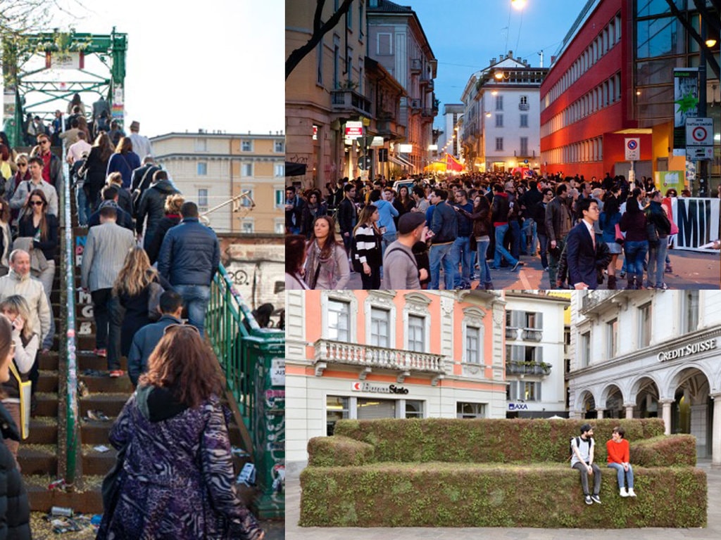 Milano 2015 - Tortona Design Week