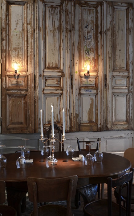 La Restaurantul Bon… c’est très bon!