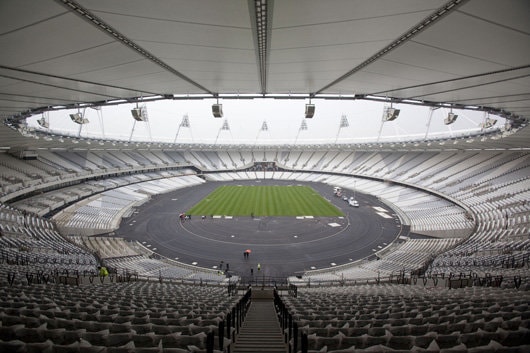 Shortlist RIBA Stirling Prize 2012