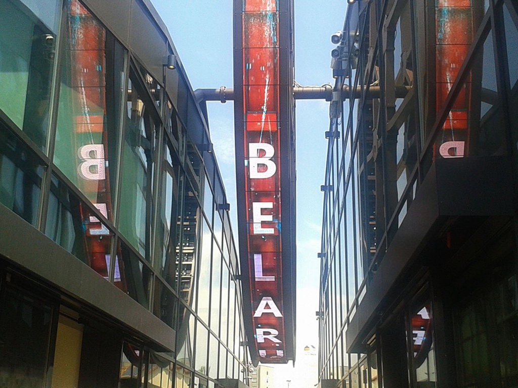 Expo 2015 // Exterioare