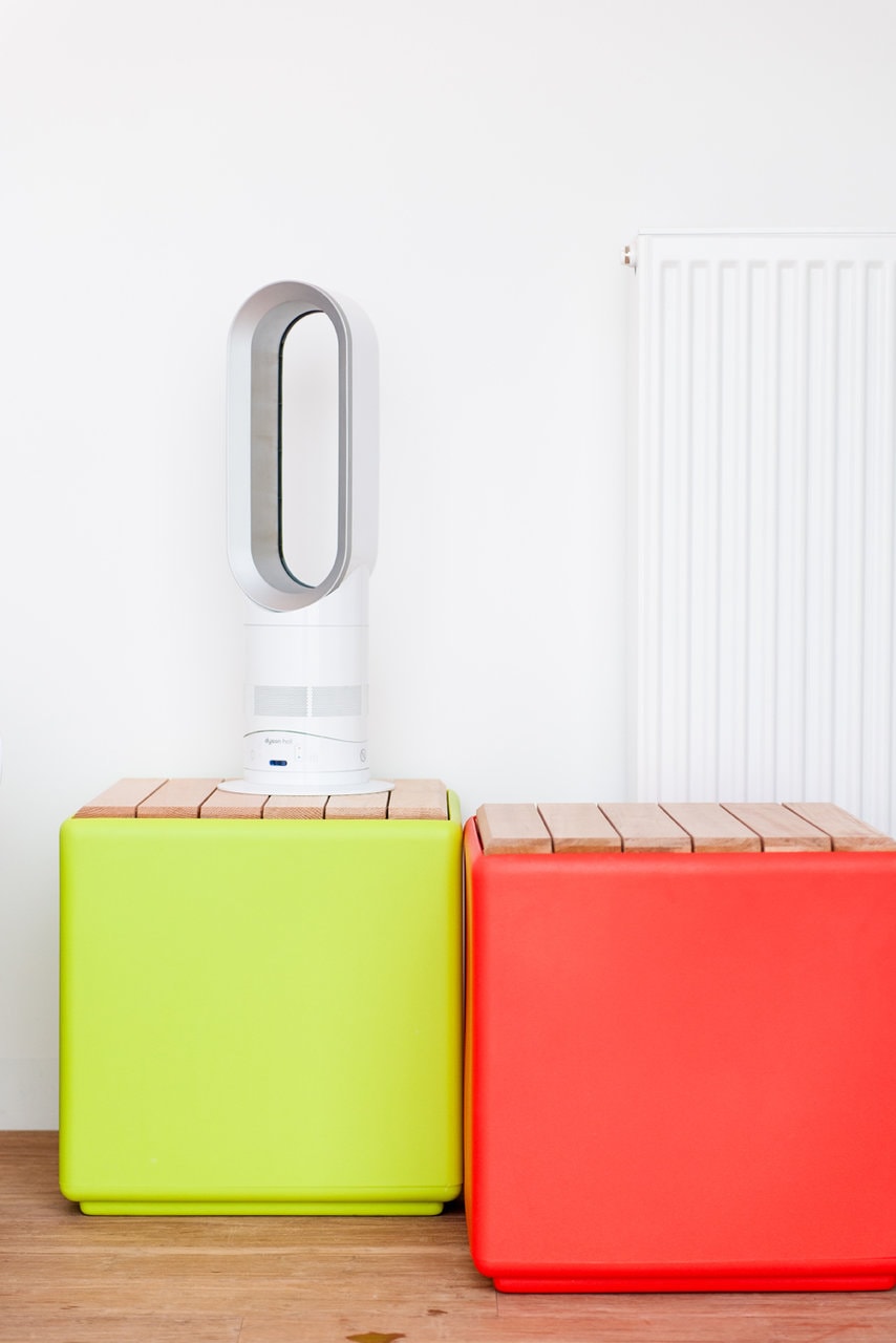 SLEEPING AROUND / Pop-Up Hotel