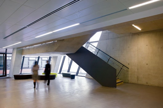 Stirling Prize 2011 pentru Zaha Hadid