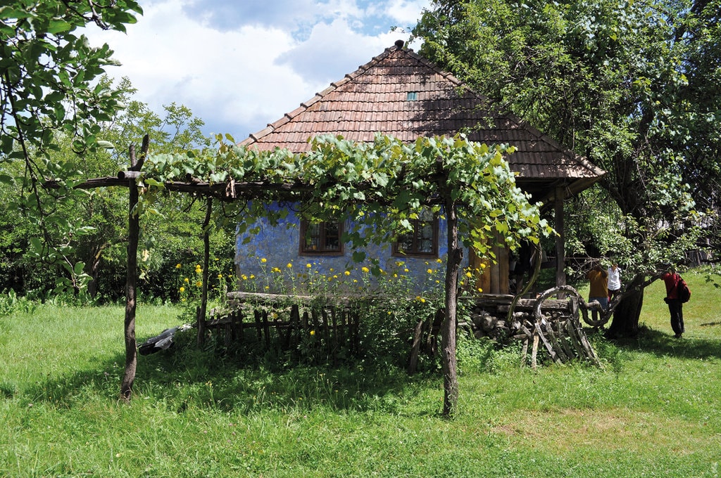 Proiectul Pro Şura – Construcţii vechi pentru timpuri noi