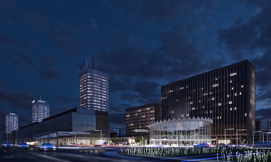 „Changing the Face” în Varşovia