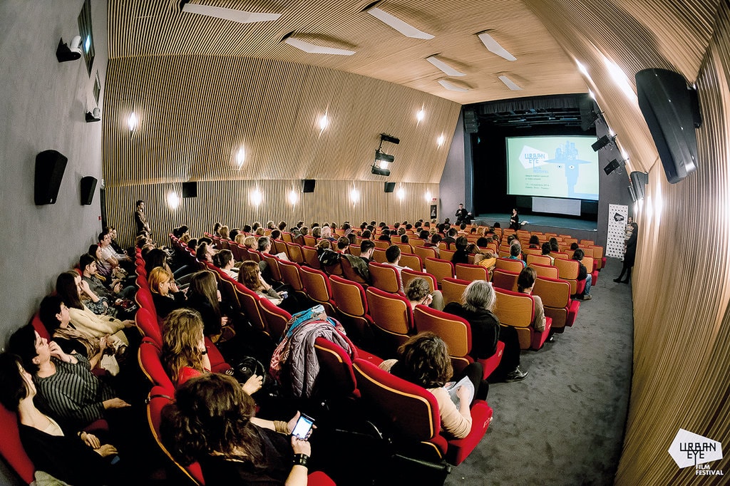 UrbanEye ne ademeneşte în Oraşul cadru