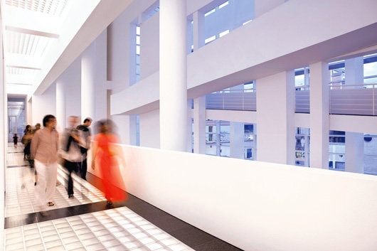 igloo 119: Arhitectura este cultură