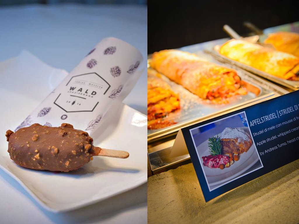 Expo 2015 // Gusturi