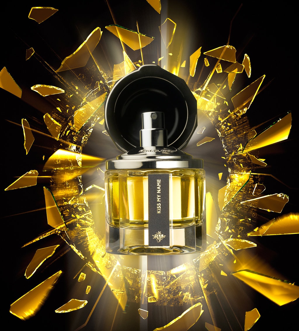 Poveşti cu parfum. Ramón Monegal