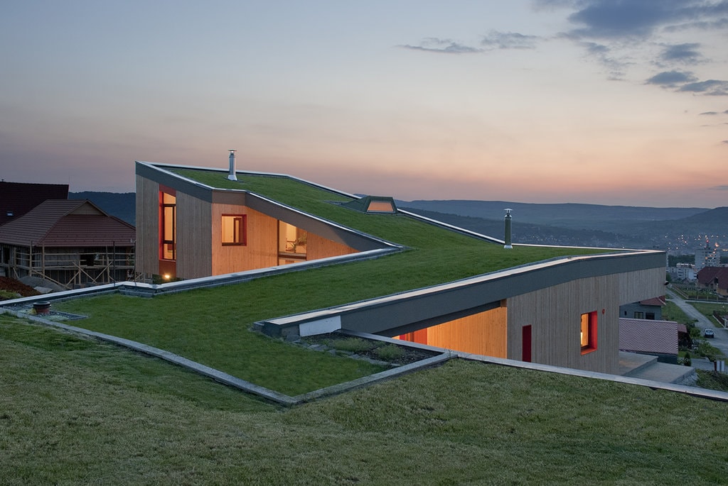 Noul album igloo best prezintă 16 dintre cele mai frumoase case din România!