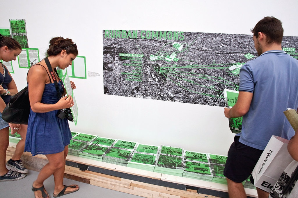 Bienala de la Veneţia 2012