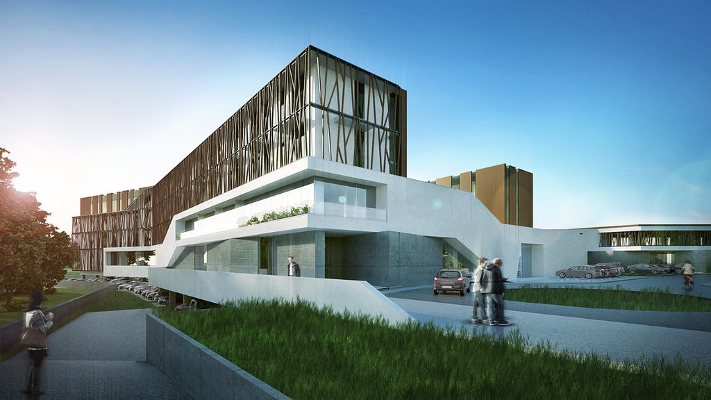 Praid. Între sare şi pădure