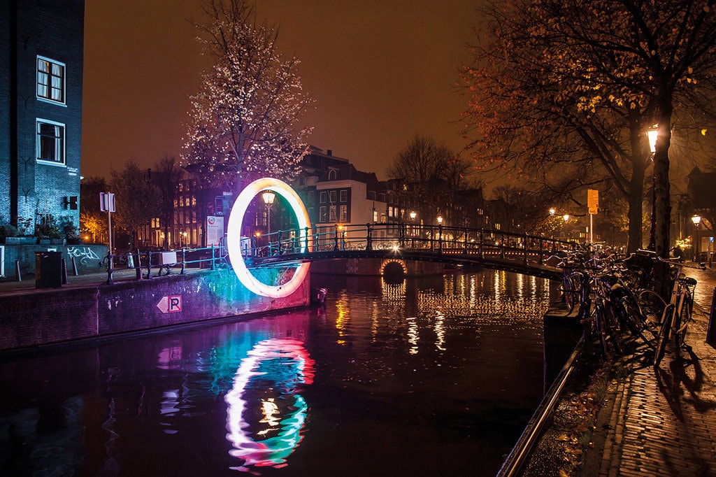 Amsterdam Light festival