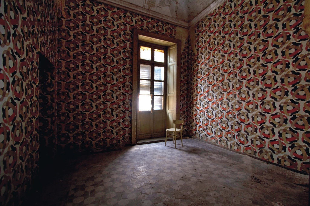 Tetralogia della polvere. Casa Bossi, Novara