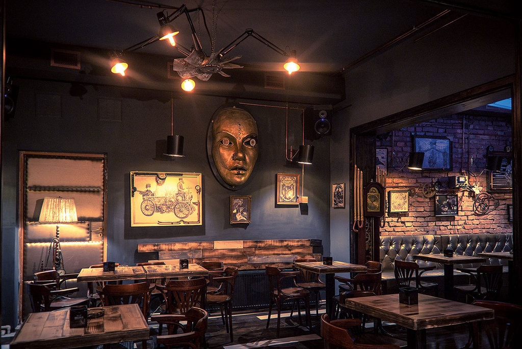 Natural, Glam & Steampunk