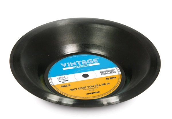 Feelin’ de vinil: cum transformi discuri în obiecte deco