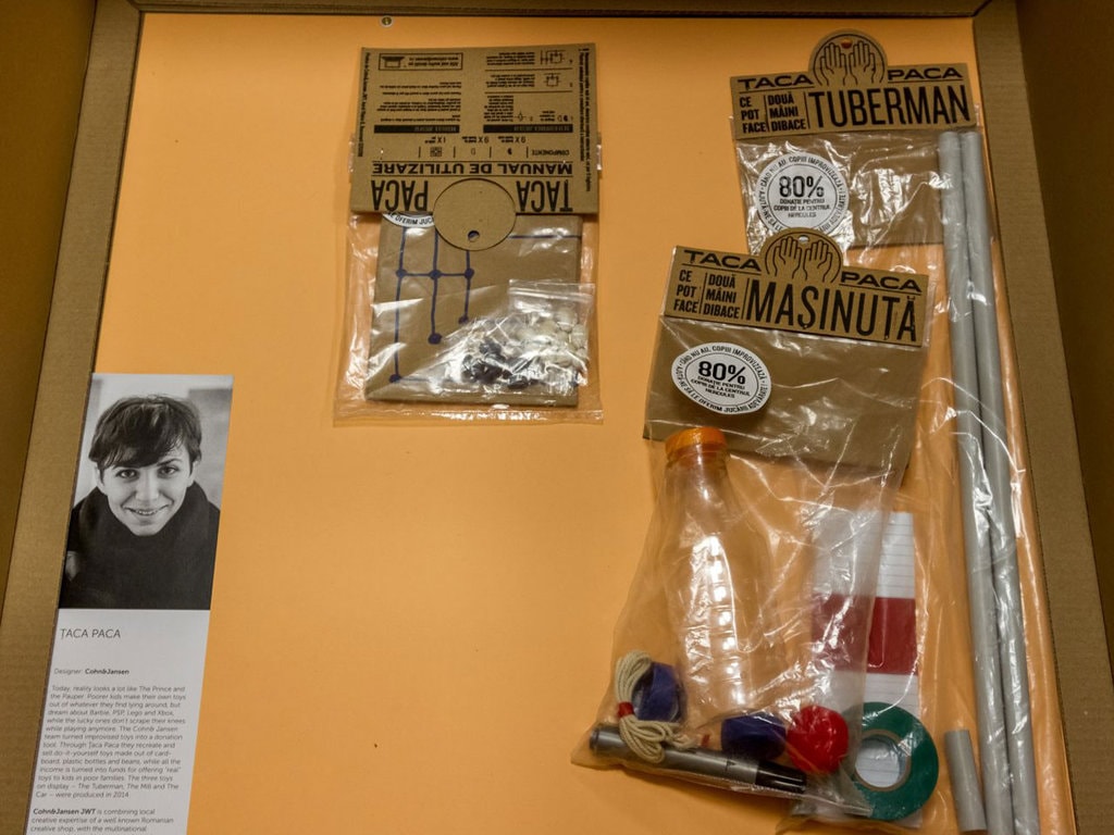 Romanian Design Week #3 sau redescoperirea jocurilor