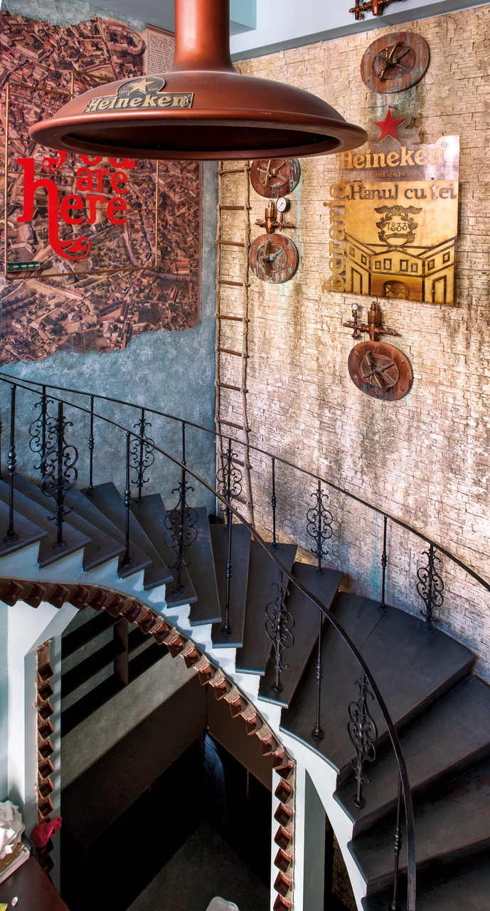 Berăria Hanul cu Tei