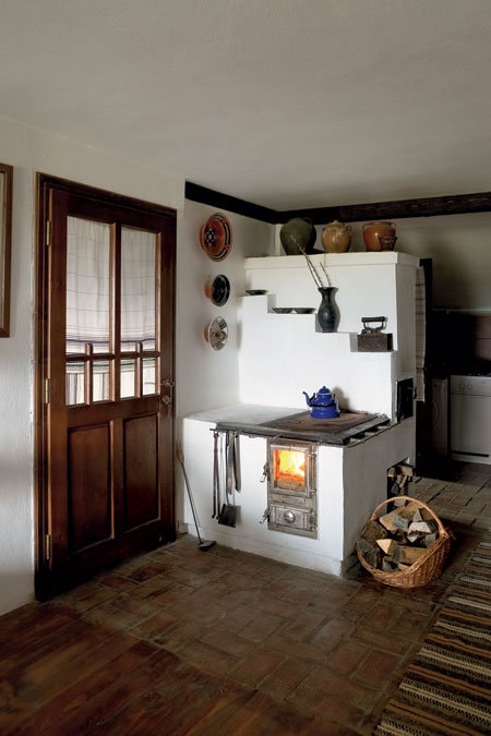 Patrimoniu. Casă de vacanţă la Drăguşeni