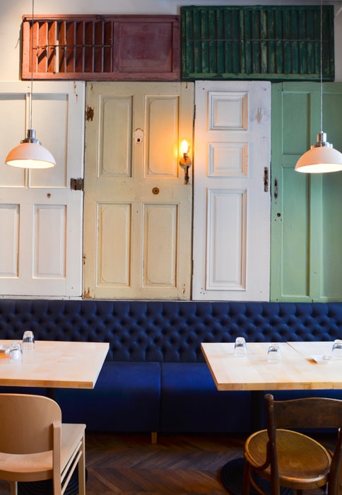 La Restaurantul Bon… c’est très bon!